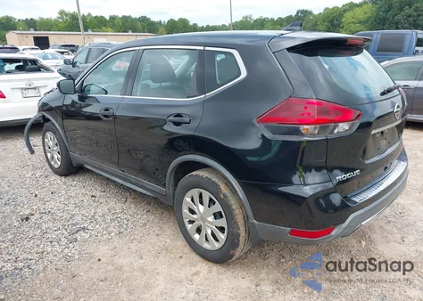 2019 Nissan Rogue S z USA, uszkodzony, nr VIN KNMAT2MV7KP539593
